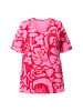 Ulla Popken Shirt in helles pink