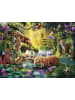 Ravensburger Ravensburger Puzzle 1.500 Teile Idylle am Wasserloch in bunt
