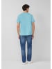 s.Oliver T-Shirt in 66D2_türkis