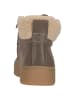 Clarks Boots Mykah Izzy in 5359C Taupe Suede