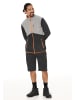 Whistler Fleecejacke Greyson in 1051 Asphalt