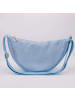 Claide Taschen Cord Crossbody Bag hellblau  in  Hellblau