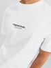 Jack & Jones 2-er Set Logo T-Shirt Kurzarm Shirt JORVESTERBRO in Weiß