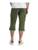 Timezone Cargo LOOSE MILESTZ SHORT comfort/relaxed in Oliv