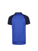 Nike Performance Poloshirt Academy Pro in blau / dunkelblau