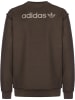 adidas adidas Rundhalsausschnitt in brown