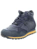 Cetti Schnürschuh in blau