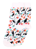 TupTam Kinder Socken Mädchen Jungen Bunt Gemustert 6er Pack in bunt