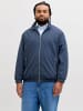 JACK & JONES PLUS Blousonjacke in Navy Blazer