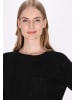 DreiMaster Klassik Damen Pullover in Schwarz