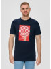 s.Oliver T-Shirt in 59D6_navy