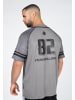 Gorilla Wear 82 Baseball Jersey - Grau