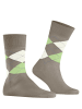 Burlington Socken Manchester in Greige