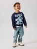 name it Sweatshirt in Navy Blazer