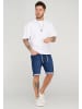 SOUL STAR Jeans-Shorts - MJSYOUNAS in Mittelblau