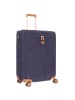 BRIC`s Life 4-Rollen Trolley 68 cm in blue