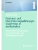 Springer Berlin Buch - Rassismus- und Diskriminierungserfahrungen Studierender an der Hochschul