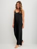 Calida Jumpsuit in schwarz