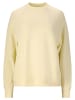 Athlecia Sweatshirt Jacey in 5177 Transparent Yellow