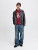 Jack & Jones T-shirt in Tibetan Red