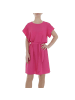 Ital-Design Kleid in Pink