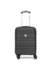 Check.In Paradise 4 Rollen Kabinentrolley S 55 cm in black