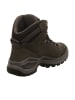 LOWA Wanderschuhe in grau