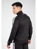 Gorilla Wear Track Jacket - Delaware - Schwarz