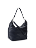 LIEBESKIND BERLIN Paris Umhängetasche Leder 38 cm in cobalt night