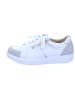 Ganter Sneaker Low in weiß