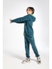 Lemon explore Sportliche Sweatjacke in grün