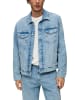 S. Oliver Jeansjacke für Herren in blau