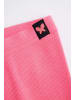 Coccodrillo Gerippte Leggings mit langem Hosenbein in rosa