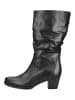 Gabor Stiefel in Schwarz