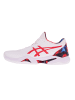 asics Schuhe Court Ff Novak L.E. in Weiß