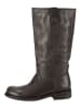 Felmini Stiefel GREDO in Dunkelbraun