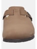 Dr. BRINKMANN Clogs Nerpio in Braun