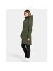Didrikson W ILMA PARKA 8 in Grün