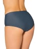 Aquarti Bikinihose in graphit