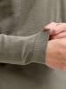 Jack & Jones Strickpullover in Smokey Olive