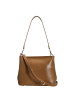 Seidenfelt Arvaja Midi Hobo - Shopper 25 cm (black) in toffee