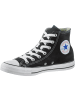 Converse Sneaker Chuck Taylor All Star Hi in schwarz