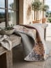 KADIMA DESIGN Teppich Outdoor Patchwork pflegeleicht Balkon Terrasse Outdoor in Mehrfarbig