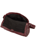 LIEBESKIND BERLIN Handtasche Fiona Hobo Sheep Natural in Pomegranate
