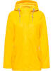 myMo Damen 3-In-1 Regenjacke in Sonnengelb