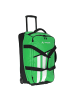 Vaude New Islands Rotuma 65 - Rollenreisetasche M 61 cm (black) in applegreen