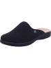 FLY FLOT Pantoffel in schwarz