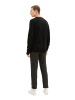 Tom Tailor Pullover in schwarz