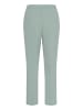 Soaked in Luxury Pants Suiting SLShirley Gerade Passform in Silver Blue