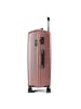 benzi 5583 4 Rollen Trolley 77 cm in rosa